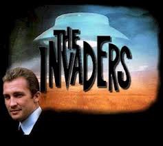 Seriado Os invasores imagens restauradas  - 12 Dvds  - 43 Episódios